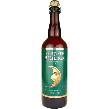 Picture of Straffe Hendrik Tripel Ale