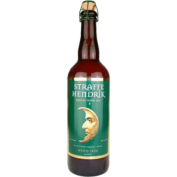 Picture of Straffe Hendrik Tripel Ale