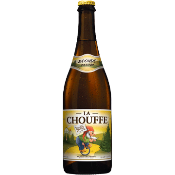 Picture of La Chouffe Blonde