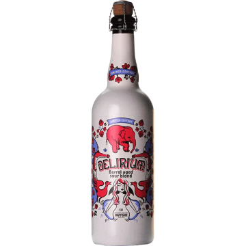 Picture of Huyghe Delirium Barrel Aged Sour Blond