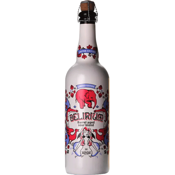 Picture of Huyghe Delirium Barrel Aged Sour Blond