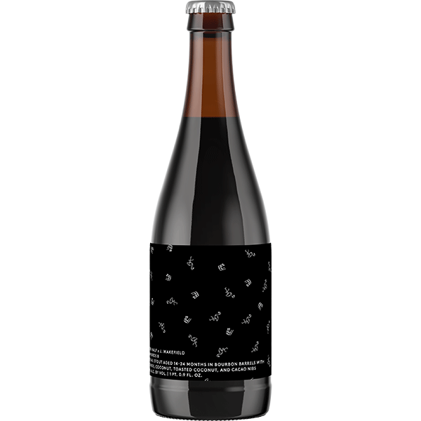 Picture of Other Half Snowbirds 8 Imperial Stout