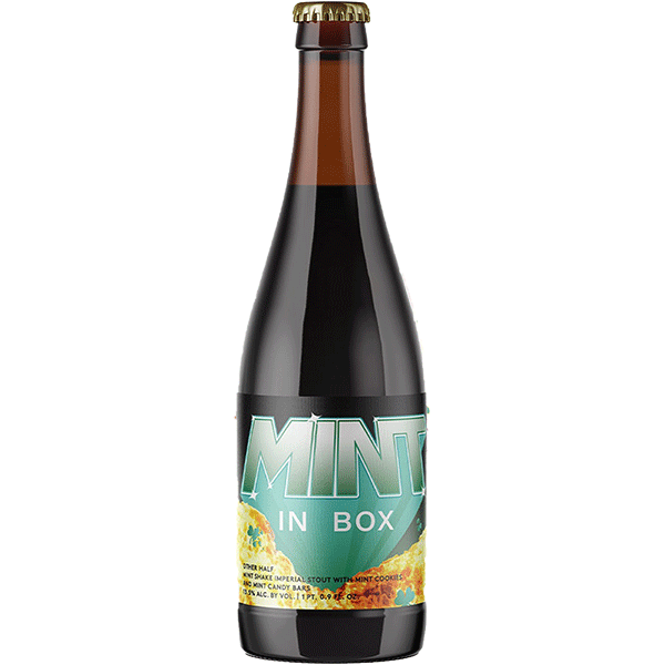 Picture of Other Half Mint in Box Imperial Stout