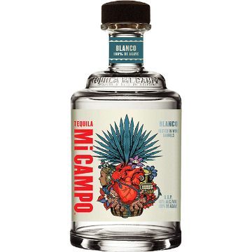 Picture of Mi Campo Blanco Tequila