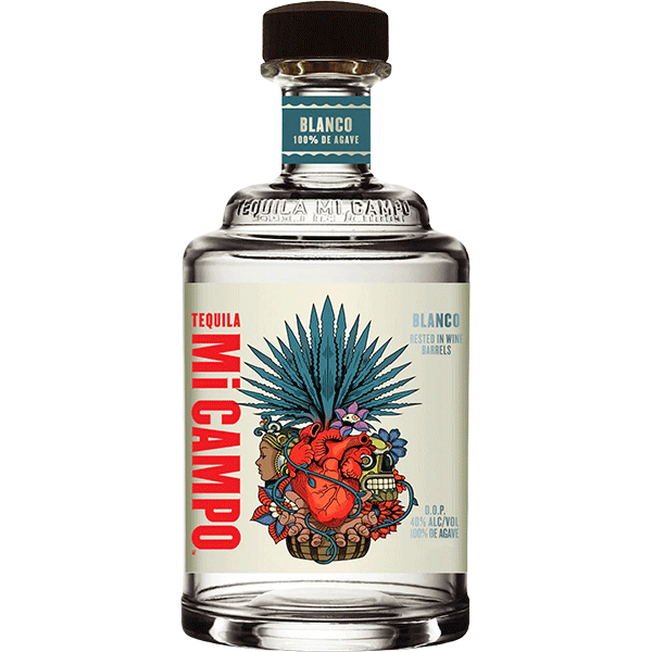 Picture of Mi Campo Blanco Tequila