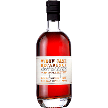 Picture of Widow Jane Decadence Straight Bourbon Whiskey