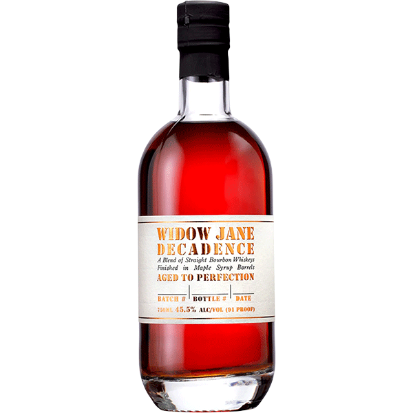 Picture of Widow Jane Decadence Straight Bourbon Whiskey