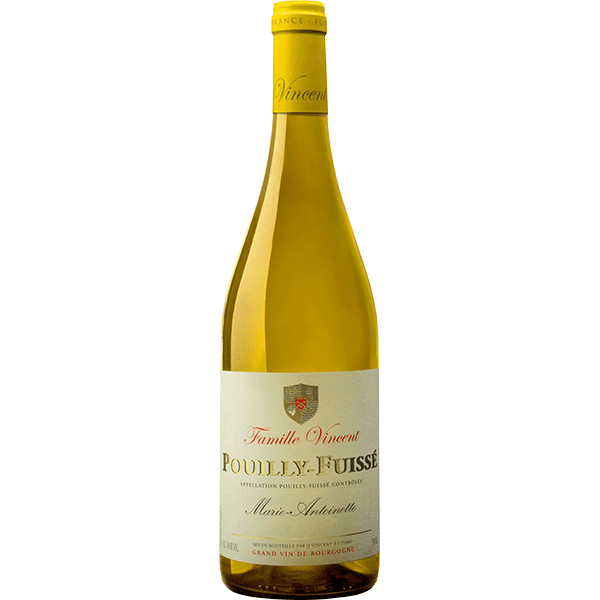 Picture of Famille Vincent Pouilly-Fuisse Marie Antoinette 2023