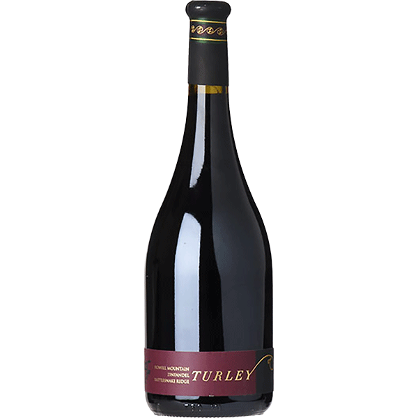 Picture of Turley Rattlesnake Ridge Zinfandel 2023