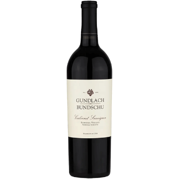 Picture of Gundlach Bundschu Cabernet Sauvignon 2021
