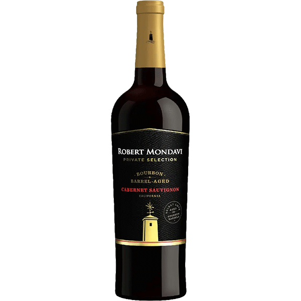 Picture of Robert Mondavi Private Selection Bourbon Barrel-Aged Cabernet Sauvignon