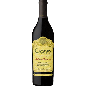 Picture of Caymus Napa Valley Cabernet Sauvignon 2023