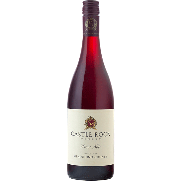 Picture of Castle Rock Mendocino County Pinot Noir 2023