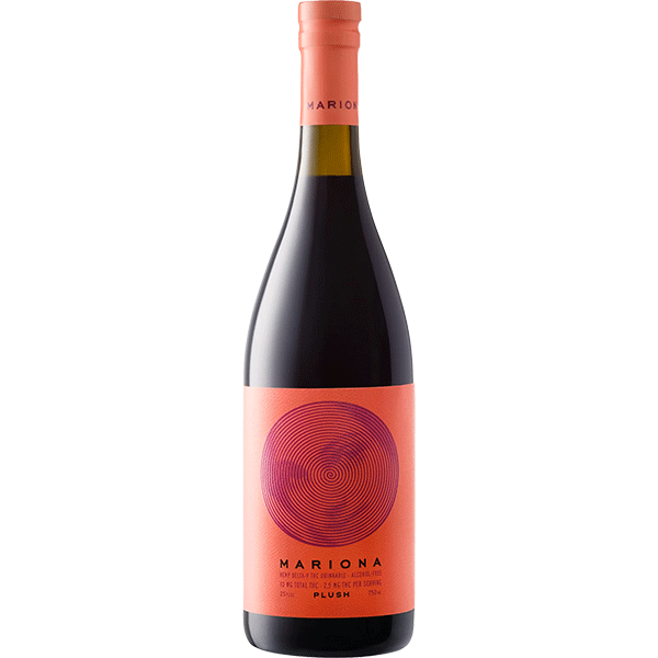 Picture of Mariona 10mg THC Plush