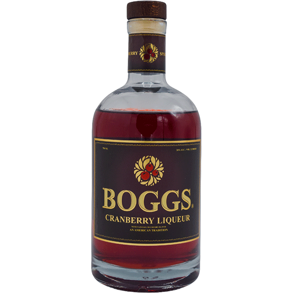 Picture of Boggs Cranberry Liqueur