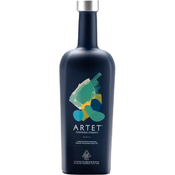 Picture of Artet Cannabis Aperitif 2.5mg THC