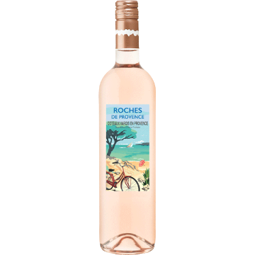 Picture of Roches de Provence Coteaux Varois en Provence Rose 2023