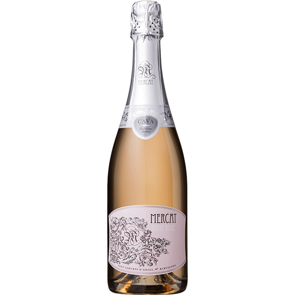 Picture of Mercat Cava Brut Rose