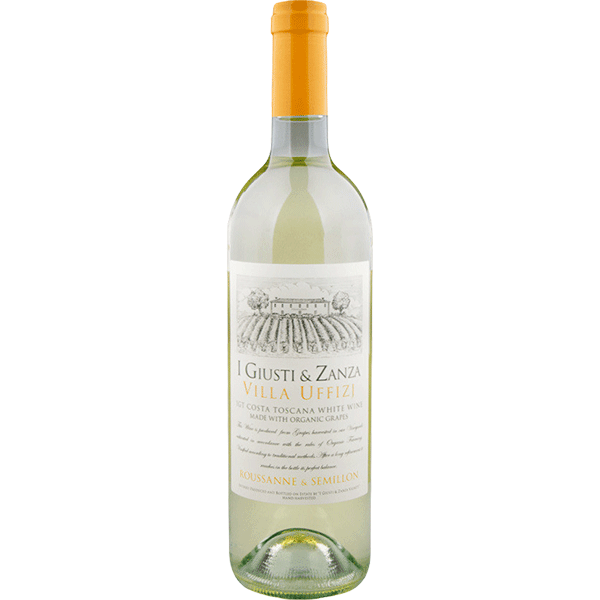 Picture of I Giusti & Zanza Villa Uffizi Costa Toscana White 2023