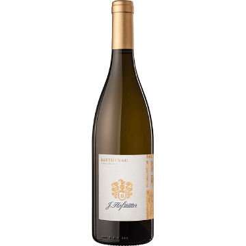 Picture of J. Hofstatter Barthenau Vigna S. Michele Pinot Bianco Riserva 2022