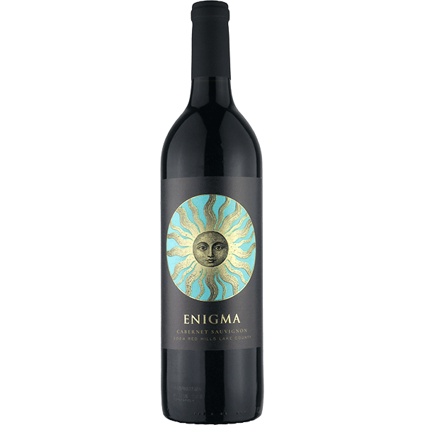 Picture of Enigma Red Hills Cabernet Sauvignon 2024