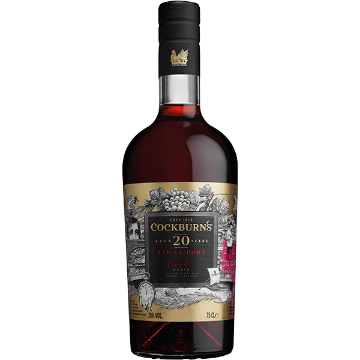 Picture of Cockburn's 20-Year-Old Tawny Porto