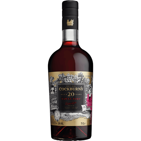Picture of Cockburn's 20-Year-Old Tawny Porto