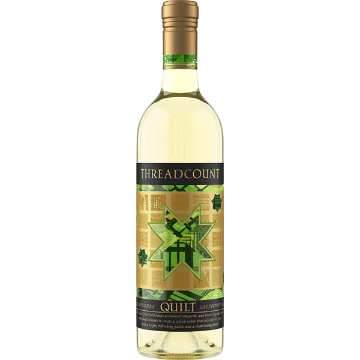 Picture of Quilt Threadcount Sauvignon Blanc