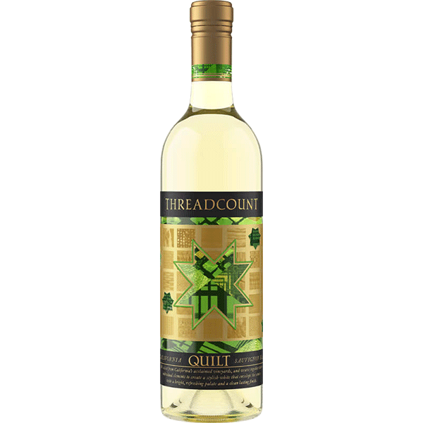 Picture of Quilt Threadcount Sauvignon Blanc