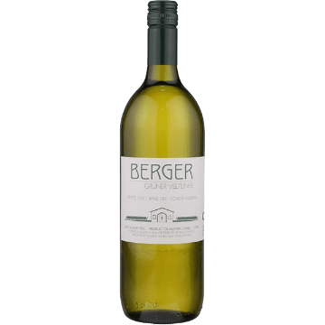 Picture of Berger Gruner Veltliner 2025