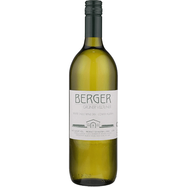 Picture of Berger Gruner Veltliner 2025
