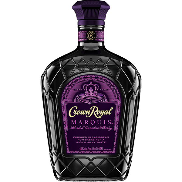 Picture of Crown Royal Marquis Blended Canadian Whisky