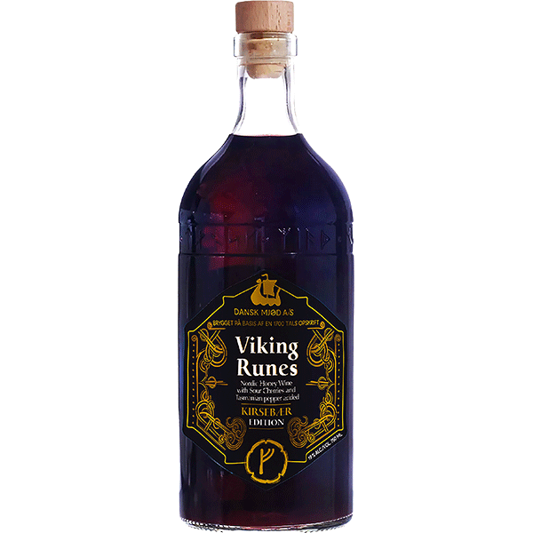 Picture of Dansk Mjod Viking Runes Mead