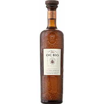Picture of Tequila Ocho Single Estate La Canada Extra Anejo Tequila 2022 750ml