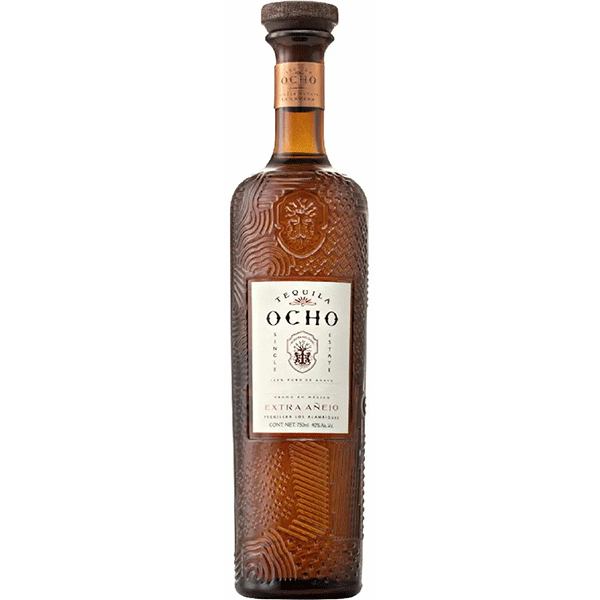 Picture of Tequila Ocho Single Estate La Canada Extra Anejo Tequila 2022 750ml