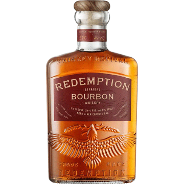 Picture of Redemption Straight Bourbon Whiskey