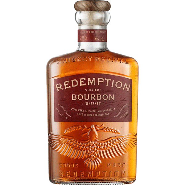 Picture of Redemption Straight Bourbon Whiskey