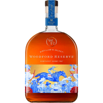 Picture of Woodford Reserve 152 Kentucky Derby Straight Bourbon Whiskey
