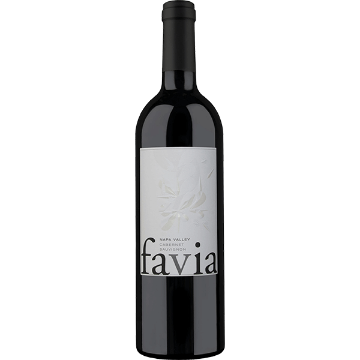 Picture of Favia Napa Valley Cabernet Sauvignon 2023