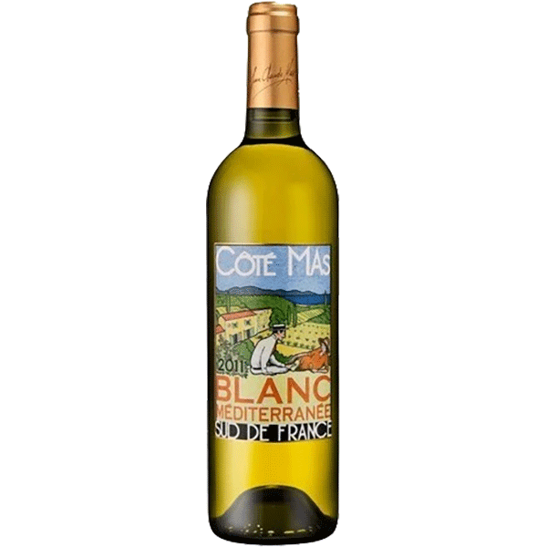 Picture of Paul Mas Cote Mas Blanc