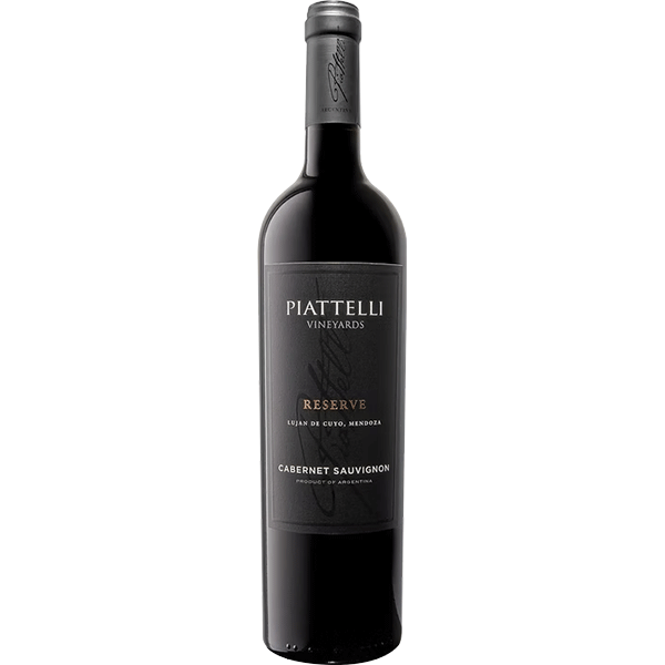 Picture of Piattelli Reserve Cabernet Sauvignon 2023