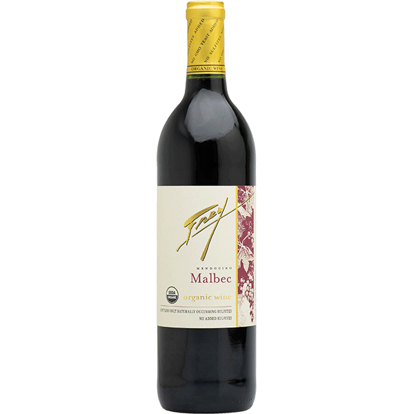 Picture of Frey Malbec