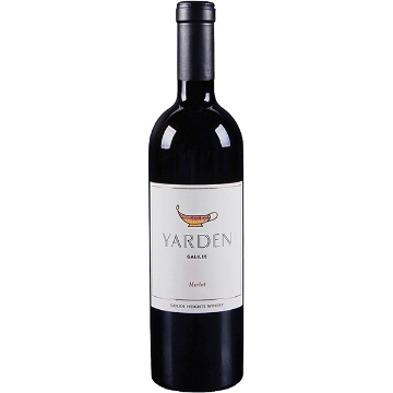 Picture of Yarden Merlot 2021
