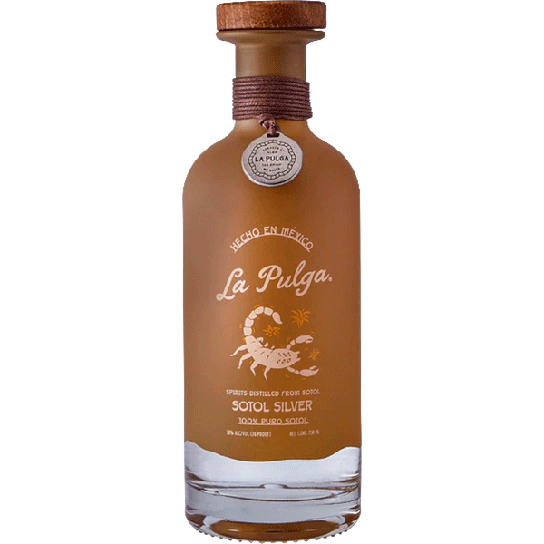 Picture of La Pulga Sotol Silver
