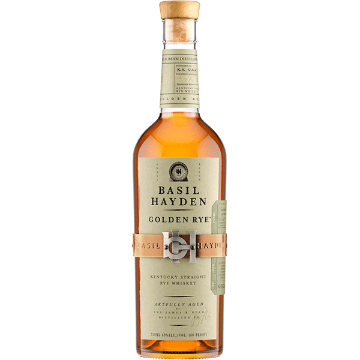 Picture of Basil Hayden Golden Rye Kentucky Straight Rye Whiskey