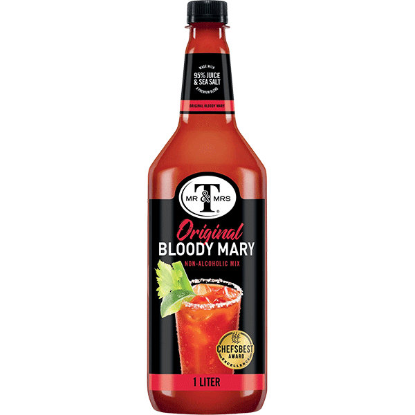 Picture of Mr & Mrs T Original Bloody Mary Mix
