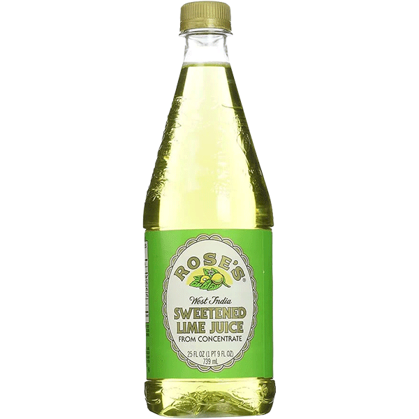 Picture of Rose's Sweetened Lime Juice