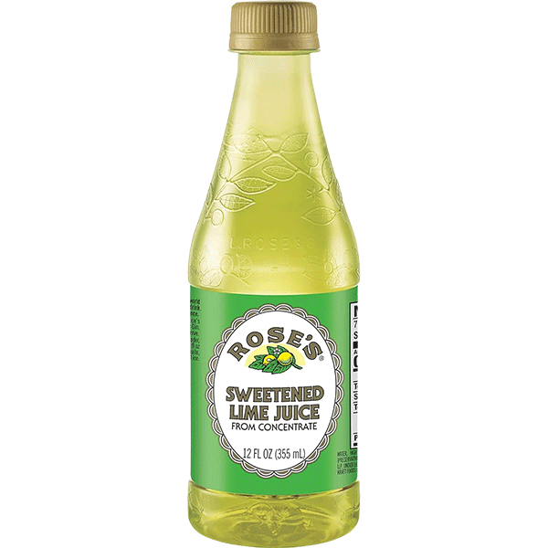 Picture of Rose's Sweetened Lime Juice