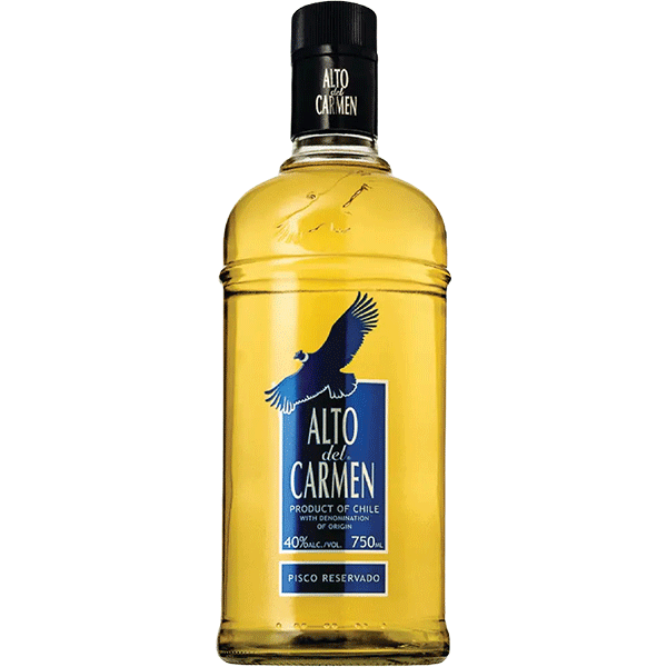 Picture of Alto del Carmen Pisco