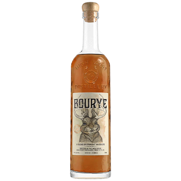 Picture of High West Bourye Blended Straight Rye & Bourbon Whiskey